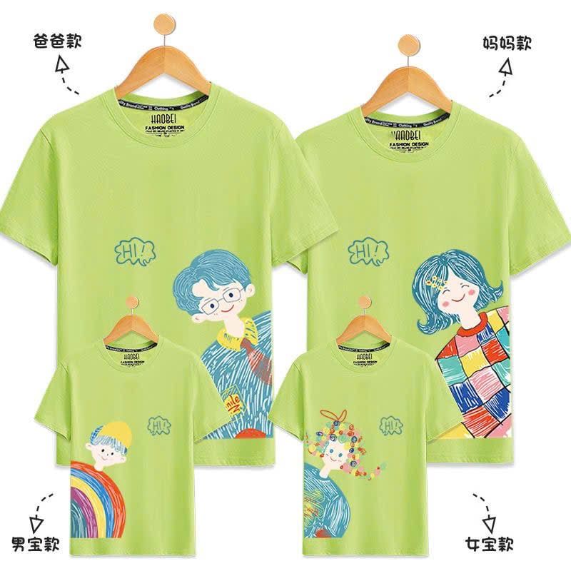  Áo Cặp Gia Đình 