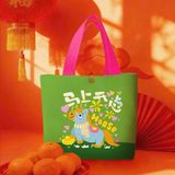  Túi Vải Nhiều Màu 20x25cm 