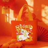  Túi Vải Nhiều Màu 20x25cm 