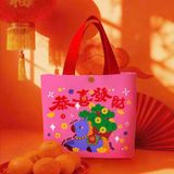  Túi Vải Nhiều Màu 20x25cm 