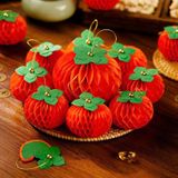  Lồng Đèn Giấy Xếp 