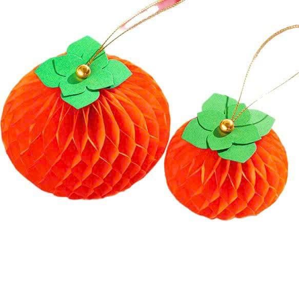  Lồng Đèn Giấy Xếp 