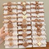  Dây Chun Buộc Tóc Smile Siêu Cute 