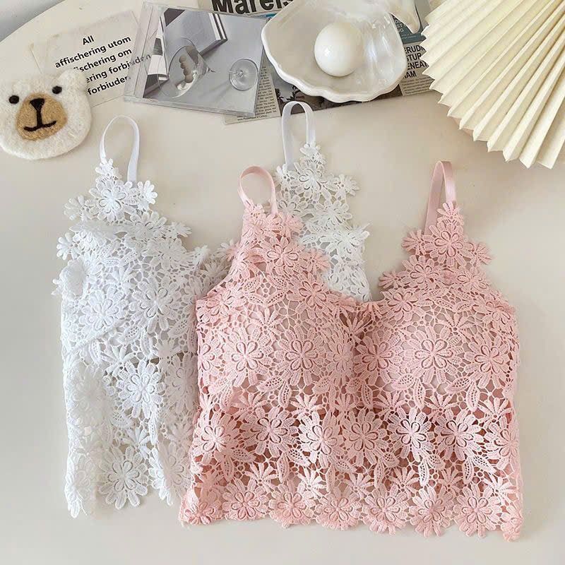  Áo Ren Hoa Cao Cấp 