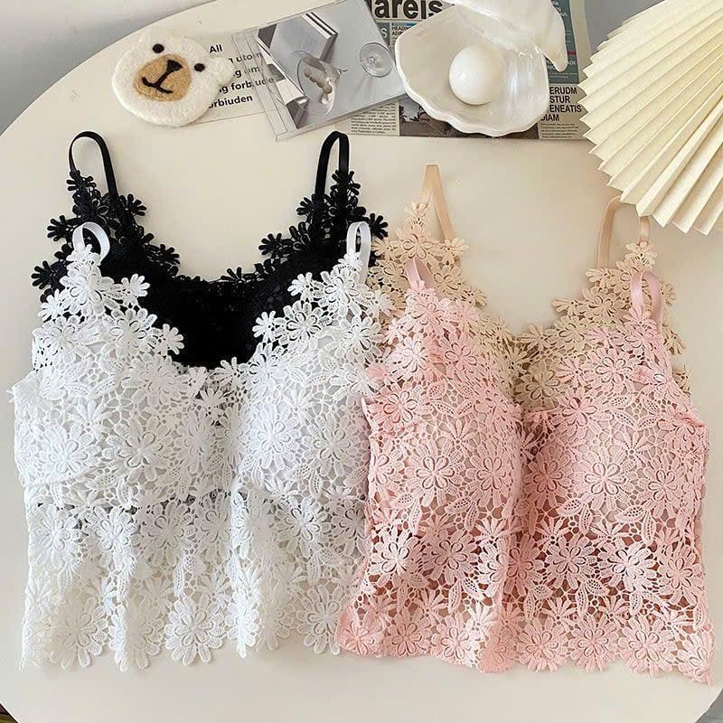  Áo Ren Hoa Cao Cấp 