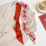  Khăn Quấn Túi Thắt Nơ Quàng Cổ 