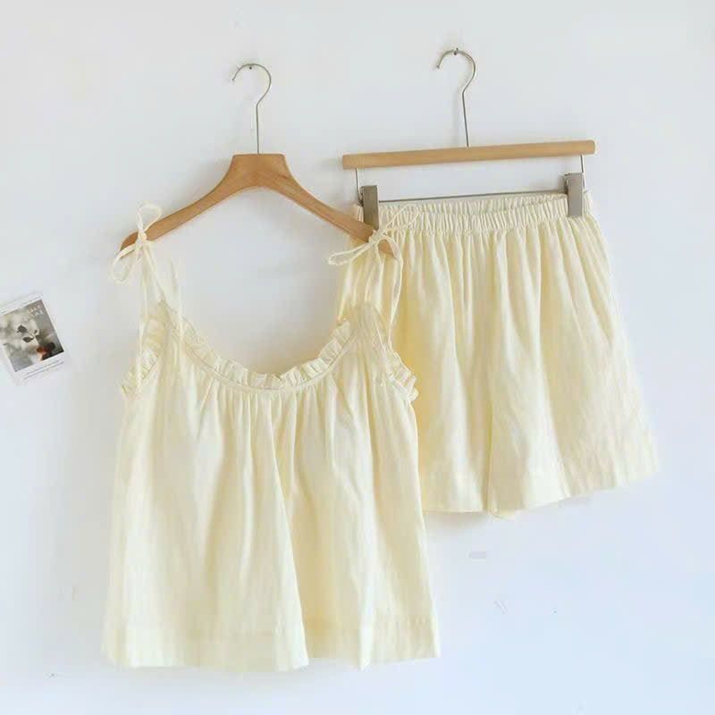  Set Đồ Ngủ Nữ Có Mút 