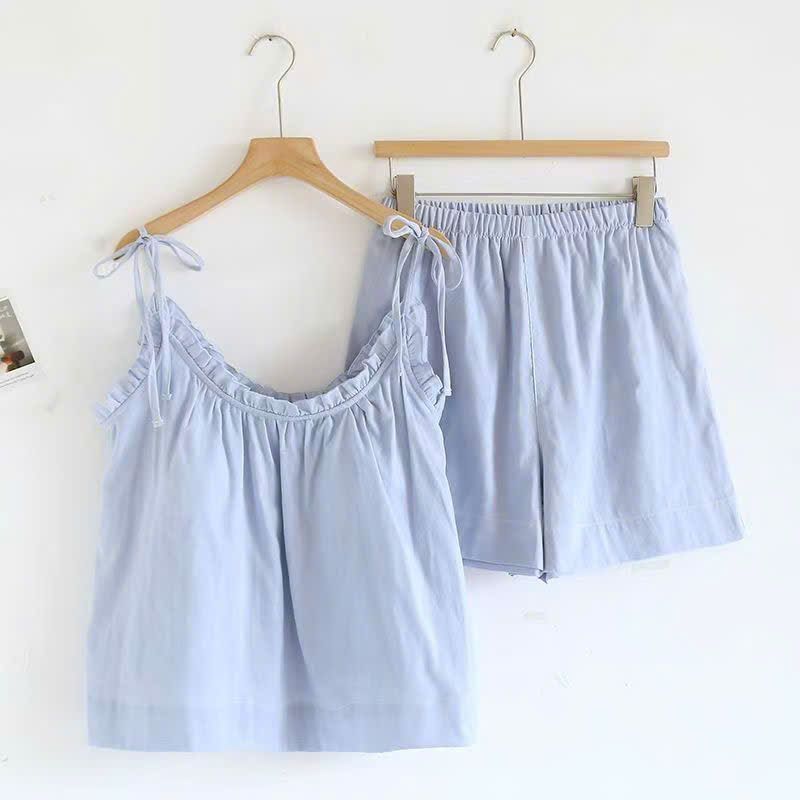  Set Đồ Ngủ Nữ Có Mút 