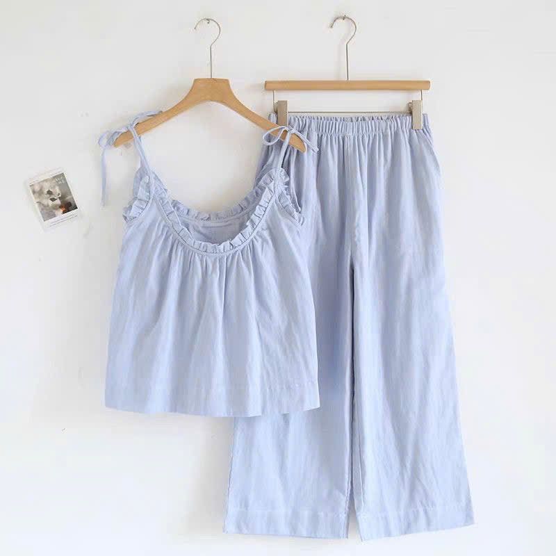  Set Đồ Ngủ Nữ Có Mút 