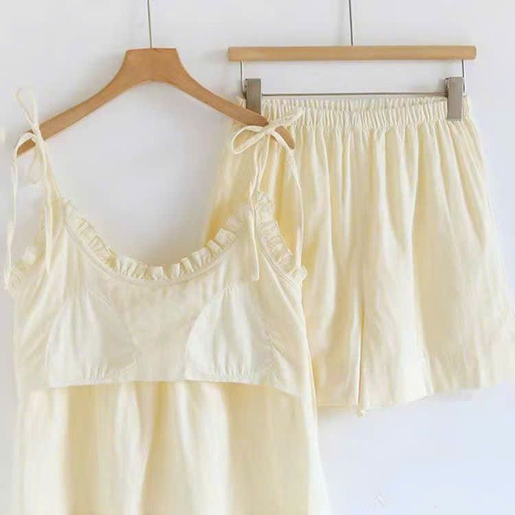  Set Đồ Ngủ Nữ Có Mút 