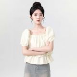  Áo Kiểu 2 Tầng 