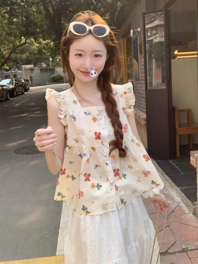  MẪU ÁO KIỂU NHẸ NHÀNG 