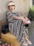  Đầm Sọc Nữ Mùa Hè 