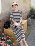  Đầm Sọc Nữ Mùa Hè 