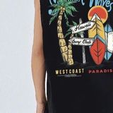  Áo Tank Top Nam Mùa Hè Không Tay 