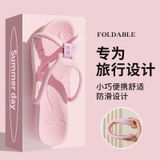  Dép Xếp Gọn Du Lịch Tiện Dụng 