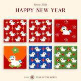  Bao Lì Xì NĂm Mới 2026 