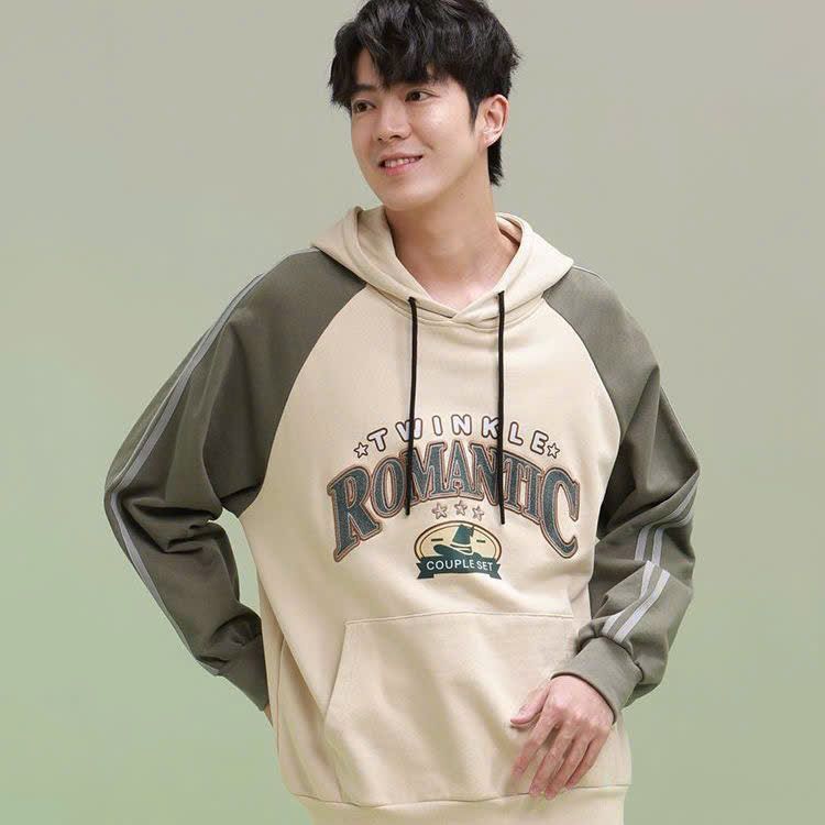  Áo Đôi Hoodie Nam Nữ Có Mũ Ấm Áp 