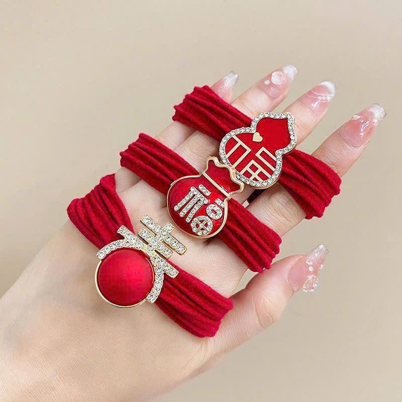  Cột Tóc Cho Tết 2026 