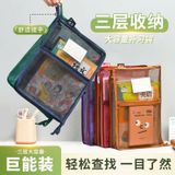  Túi Đựng Đồ Văn Phòng Phẩm Khổ A4 