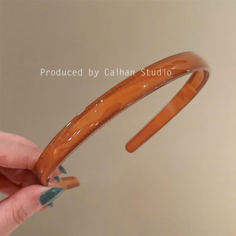  Băng Đô nhựa Phong Cách Hàn Quốc 