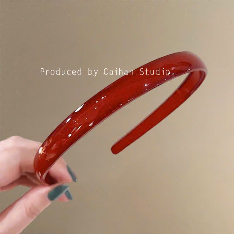  Băng Đô nhựa Phong Cách Hàn Quốc 