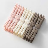  Set Kẹp Đa Năng Hình Thỏ 