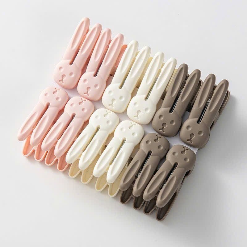  Set Kẹp Đa Năng Hình Thỏ 