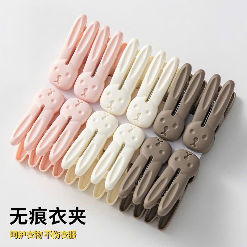  Set Kẹp Đa Năng Hình Thỏ 