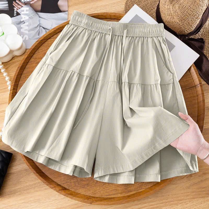  Quần Váy Nữ 2 Tầng 