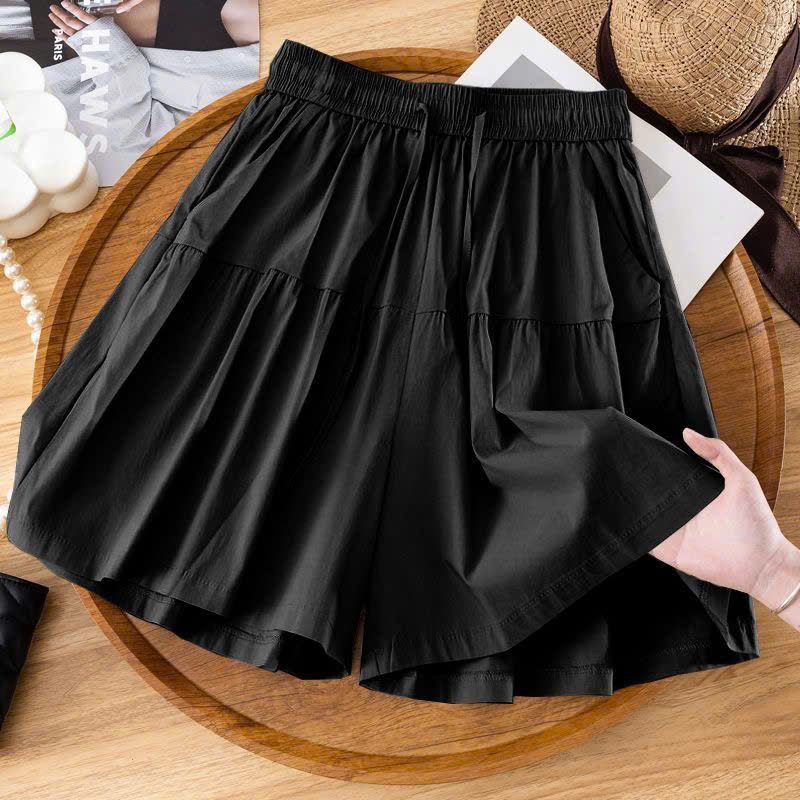  Quần Váy Nữ 2 Tầng 