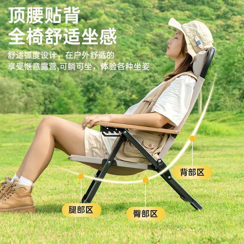  Ghế Dã Ngoại Gấp Gọn 