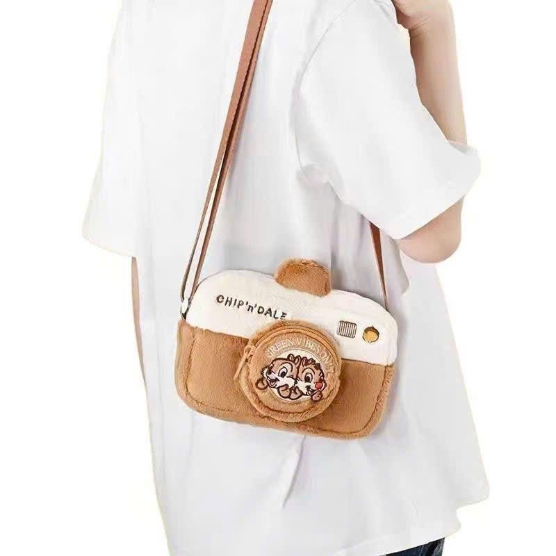  Túi Đeo Chéo Kiểu Máy Ảnh 