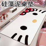  Tấm Lót Chuột Cỡ Lớn Hình Hello Kitty 
