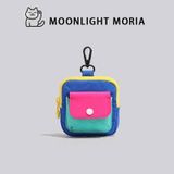  Túi Đựng Chìa Khóa Moonlight Moria 