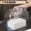 Hộp Đựng Khăn Giấy Thiết Kế Chìm