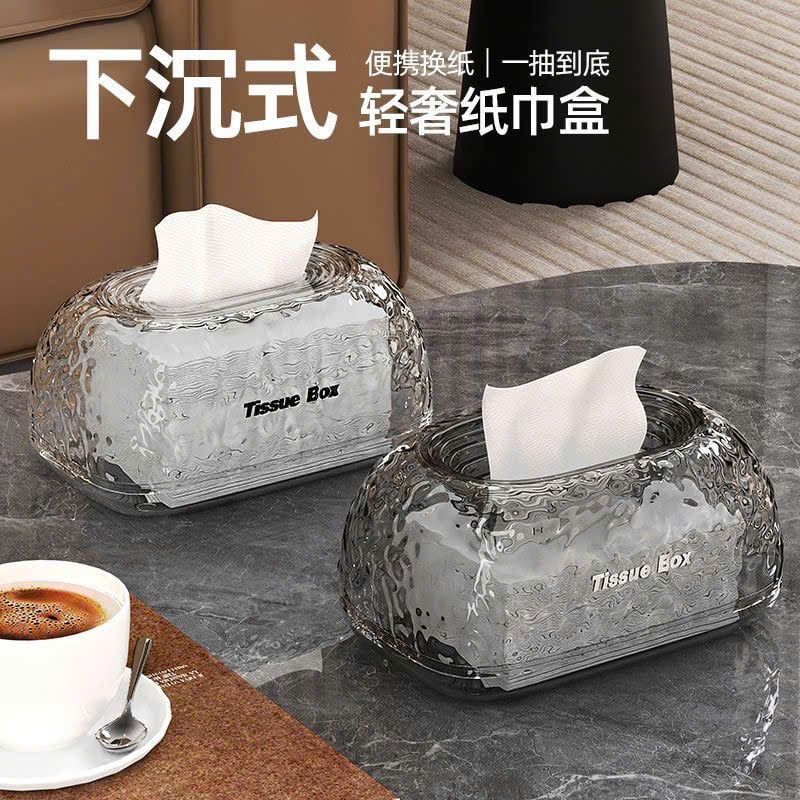  Hộp Đựng Khăn Giấy Thiết Kế Chìm 