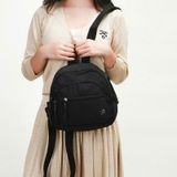  Balo Nylon Nhiều Ngăn 