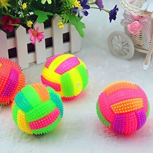  Đồ Chơi Cho Pet Bóng Gai 
