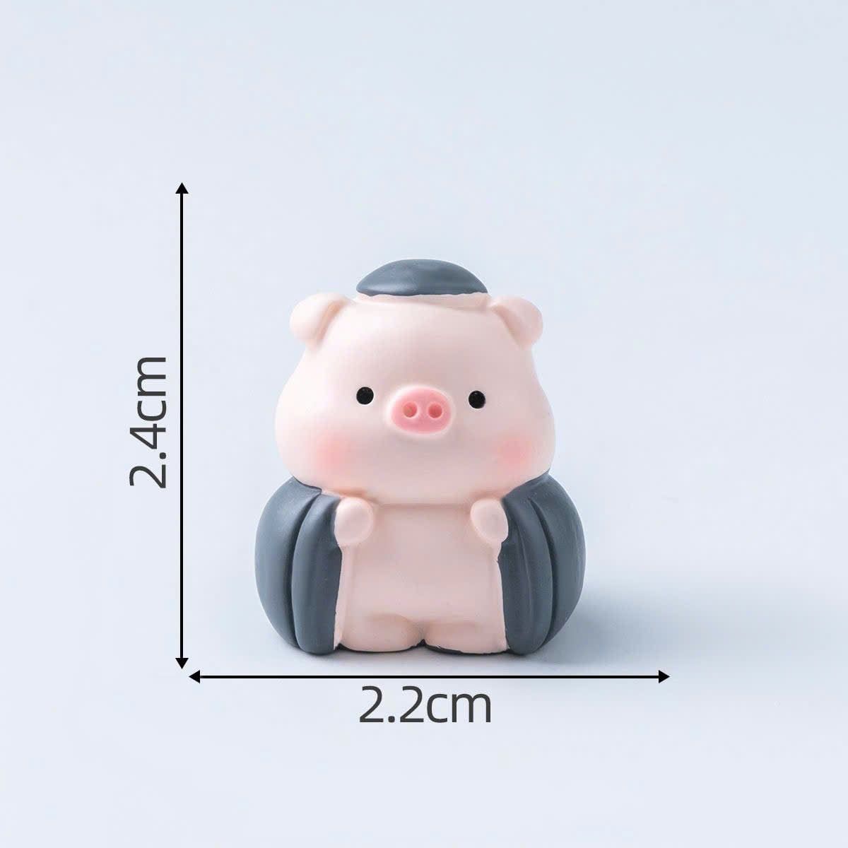  Bộ Tượng Mini Tây Du Ký 
