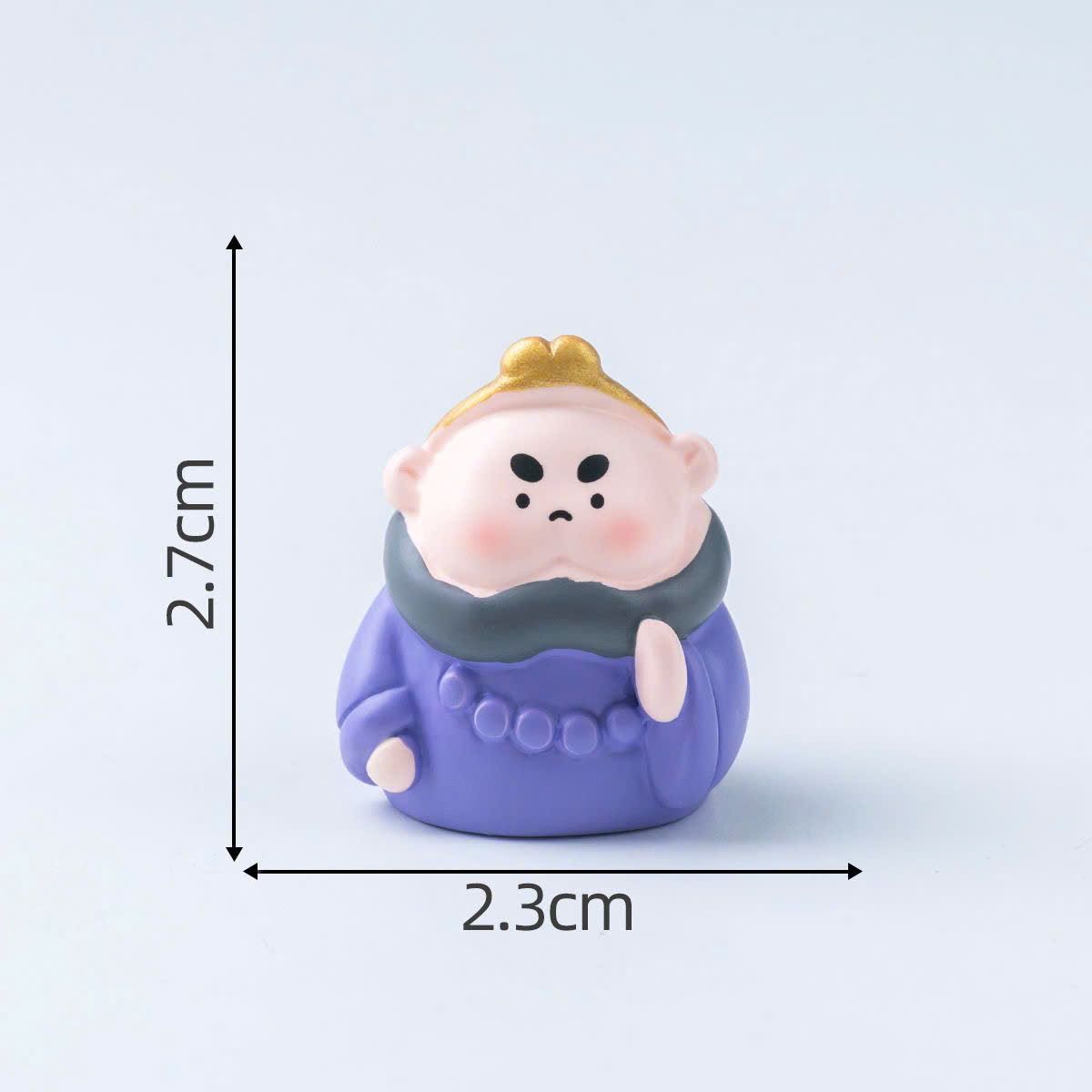  Bộ Tượng Mini Tây Du Ký 
