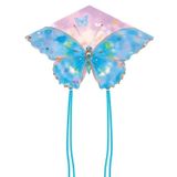  Diều Hình Dạng Bướm 1.2m Kèm Dây 200m 