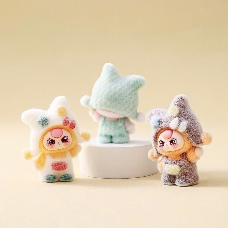  Bộ Sưu Tập Thú Bông Baby Three 