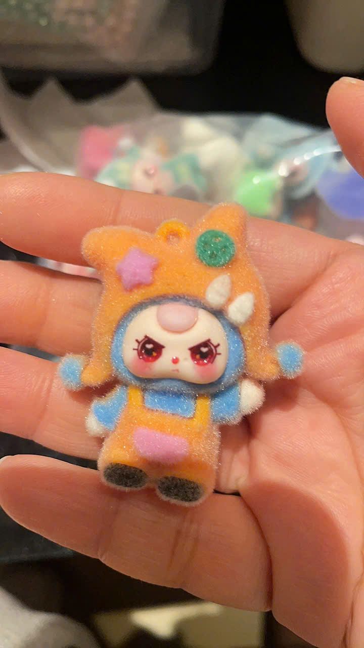  Bộ Sưu Tập Thú Bông Baby Three 