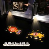  Đèn Led Chiếu Gầm Xe Ô tô 