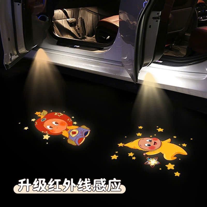  Đèn Led Chiếu Gầm Xe Ô tô 