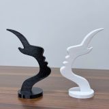  Giá Đỡ Kính Khuôn Mặt Trừu Tượng 