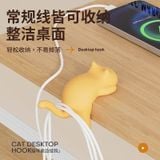 Móc Treo Túi Xách Hình Mèo Đáng Yêu 