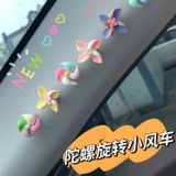  Charm Chong Chóng Xoay Pastel 