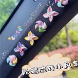 Charm Chong Chóng Xoay Pastel 